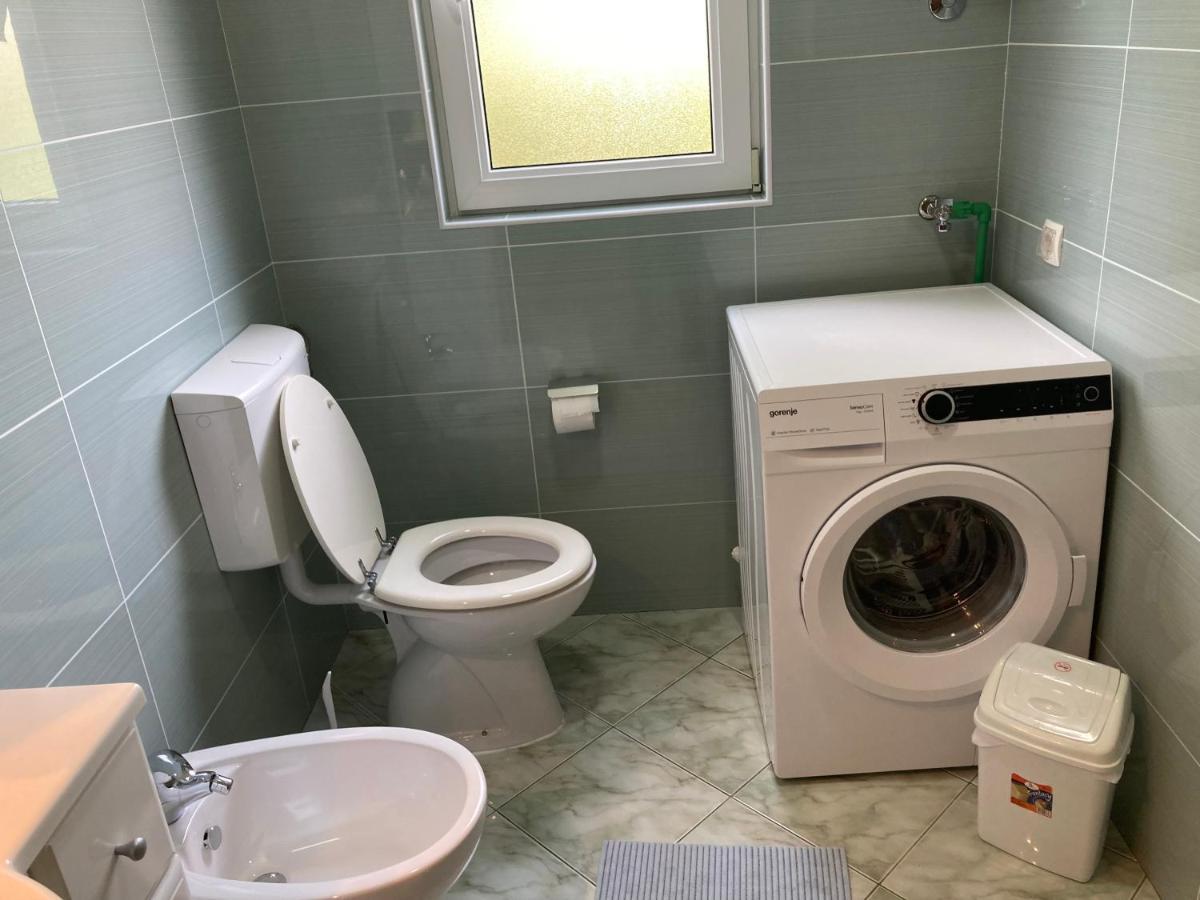 Apartments Hrnjic Ουμάγκ Εξωτερικό φωτογραφία